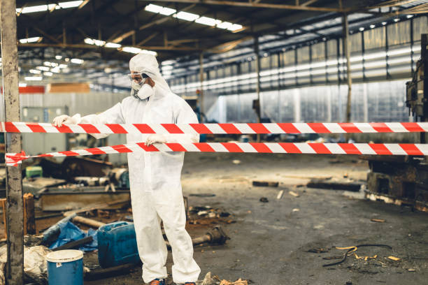 24/7 Emergency Biohazard experts in Danville, IA